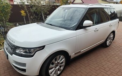 Land Rover Range Rover IV рестайлинг, 2015 год, 3 550 000 рублей, 1 фотография