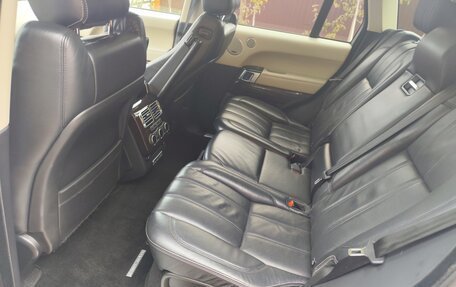 Land Rover Range Rover IV рестайлинг, 2015 год, 3 550 000 рублей, 7 фотография