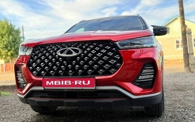 Chery Tiggo 7 Pro, 2021 год, 1 550 000 рублей, 1 фотография