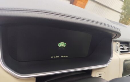Land Rover Range Rover IV рестайлинг, 2015 год, 3 550 000 рублей, 8 фотография