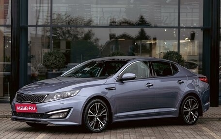KIA Optima III, 2012 год, 1 295 000 рублей, 1 фотография