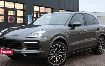 Porsche Cayenne III, 2021 год, 6 899 999 рублей, 1 фотография