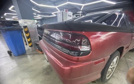 Eagle Talon I, 1991 год, 430 000 рублей, 4 фотография