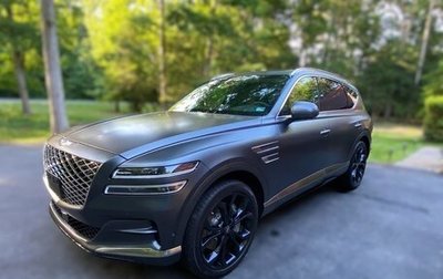 Genesis GV80 I, 2022 год, 5 600 001 рублей, 1 фотография