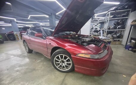 Eagle Talon I, 1991 год, 430 000 рублей, 9 фотография