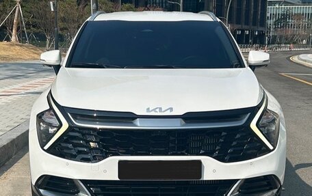 KIA Sportage IV рестайлинг, 2022 год, 2 690 001 рублей, 1 фотография