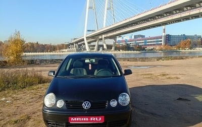 Volkswagen Polo IV рестайлинг, 2002 год, 280 000 рублей, 1 фотография
