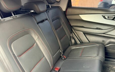 Chery Tiggo 7 Pro, 2021 год, 1 550 000 рублей, 10 фотография