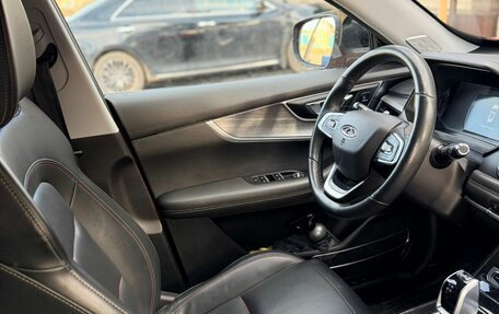 Chery Tiggo 7 Pro, 2021 год, 1 550 000 рублей, 8 фотография