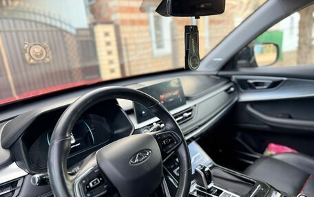 Chery Tiggo 7 Pro, 2021 год, 1 550 000 рублей, 7 фотография