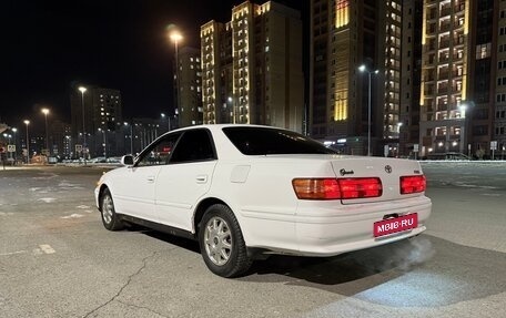 Toyota Mark II VIII (X100), 1997 год, 500 000 рублей, 1 фотография