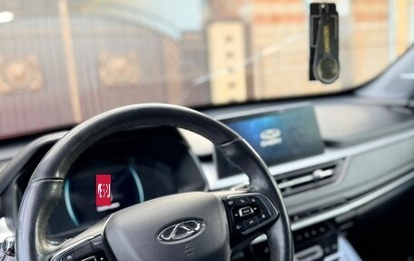 Chery Tiggo 7 Pro, 2021 год, 1 550 000 рублей, 6 фотография