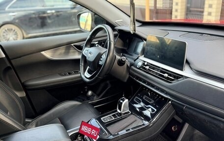 Chery Tiggo 7 Pro, 2021 год, 1 550 000 рублей, 9 фотография