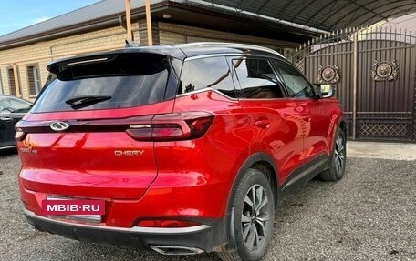 Chery Tiggo 7 Pro, 2021 год, 1 550 000 рублей, 5 фотография