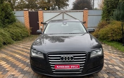 Audi A8, 2011 год, 1 750 000 рублей, 1 фотография