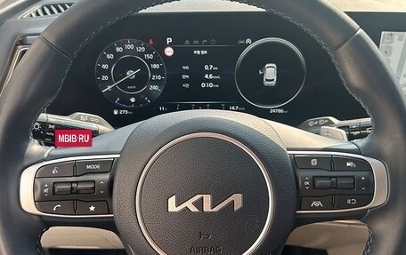KIA Sportage IV рестайлинг, 2022 год, 2 690 001 рублей, 7 фотография