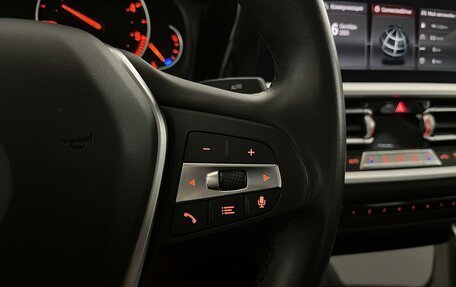 BMW 3 серия, 2020 год, 3 599 000 рублей, 21 фотография