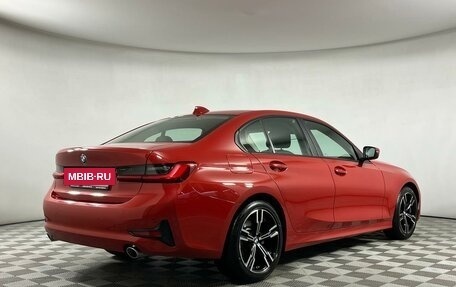 BMW 3 серия, 2020 год, 3 599 000 рублей, 23 фотография