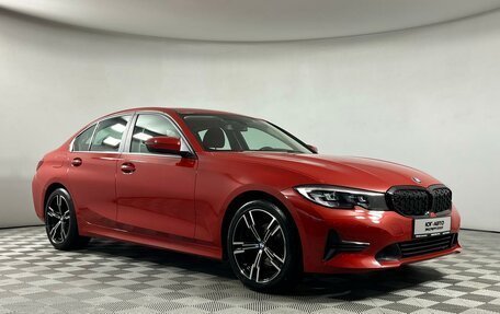 BMW 3 серия, 2020 год, 3 599 000 рублей, 32 фотография