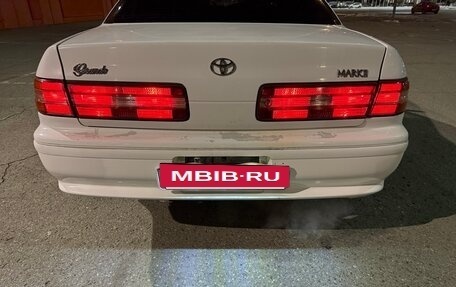 Toyota Mark II VIII (X100), 1997 год, 500 000 рублей, 2 фотография