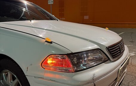 Toyota Mark II VIII (X100), 1997 год, 500 000 рублей, 5 фотография