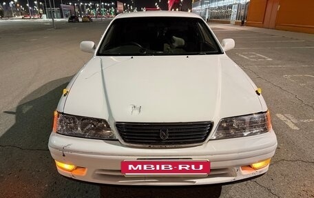 Toyota Mark II VIII (X100), 1997 год, 500 000 рублей, 6 фотография