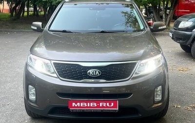 KIA Sorento II рестайлинг, 2017 год, 2 470 000 рублей, 1 фотография