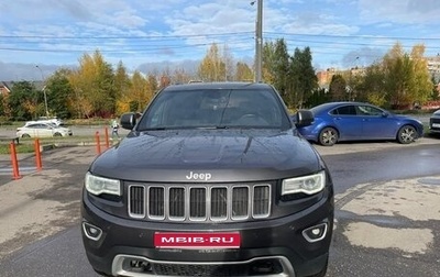 Jeep Grand Cherokee, 2016 год, 2 400 000 рублей, 1 фотография