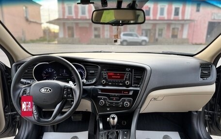 KIA Optima III, 2011 год, 1 190 000 рублей, 9 фотография