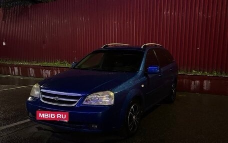 Chevrolet Lacetti, 2011 год, 510 000 рублей, 1 фотография