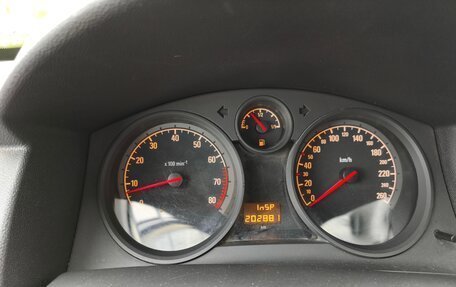 Opel Astra H, 2012 год, 700 000 рублей, 8 фотография