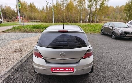 Opel Astra H, 2012 год, 700 000 рублей, 5 фотография