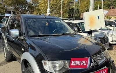 Mitsubishi L200 IV рестайлинг, 2010 год, 1 250 000 рублей, 1 фотография
