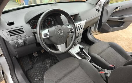 Opel Astra H, 2012 год, 700 000 рублей, 13 фотография