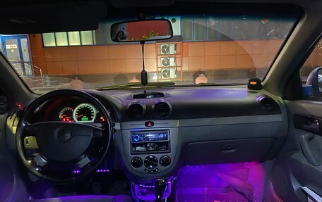 Chevrolet Lacetti, 2011 год, 510 000 рублей, 10 фотография