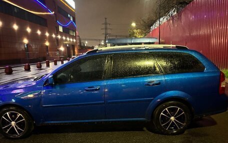 Chevrolet Lacetti, 2011 год, 510 000 рублей, 8 фотография