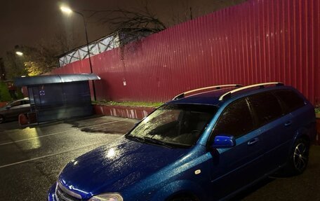 Chevrolet Lacetti, 2011 год, 510 000 рублей, 9 фотография