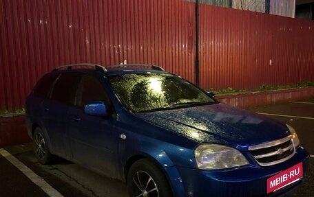 Chevrolet Lacetti, 2011 год, 510 000 рублей, 3 фотография