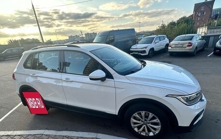 Volkswagen Tiguan II, 2021 год, 3 000 000 рублей, 5 фотография