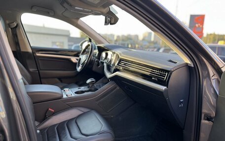 Volkswagen Touareg III, 2019 год, 4 575 000 рублей, 31 фотография