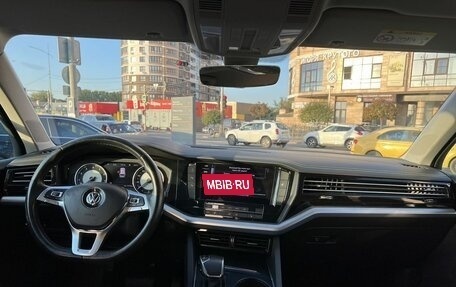 Volkswagen Touareg III, 2019 год, 4 575 000 рублей, 28 фотография