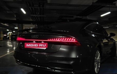 Audi A7, 2020 год, 5 490 000 рублей, 7 фотография