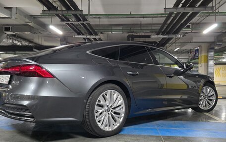 Audi A7, 2020 год, 5 490 000 рублей, 19 фотография