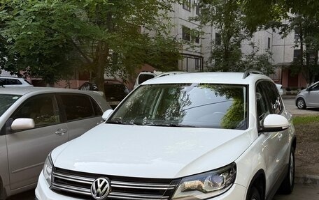 Volkswagen Tiguan I, 2015 год, 1 650 000 рублей, 2 фотография