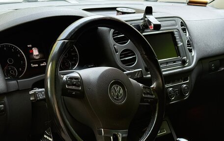 Volkswagen Tiguan I, 2015 год, 1 650 000 рублей, 12 фотография