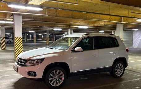 Volkswagen Tiguan I, 2015 год, 1 650 000 рублей, 15 фотография
