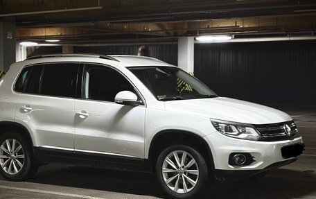 Volkswagen Tiguan I, 2015 год, 1 650 000 рублей, 16 фотография