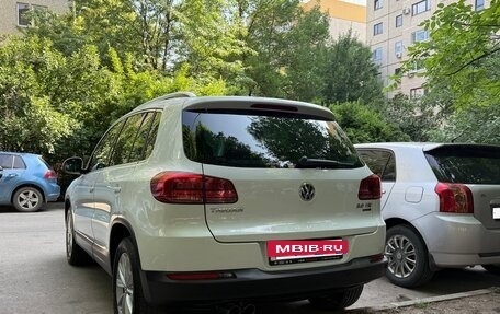 Volkswagen Tiguan I, 2015 год, 1 650 000 рублей, 14 фотография