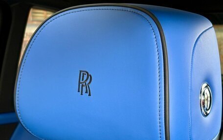 Rolls-Royce Cullinan, 2019 год, 37 000 000 рублей, 9 фотография