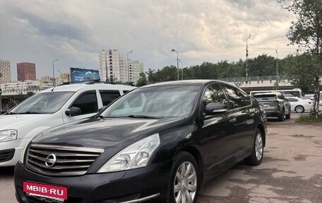 Nissan Teana, 2011 год, 733 333 рублей, 1 фотография